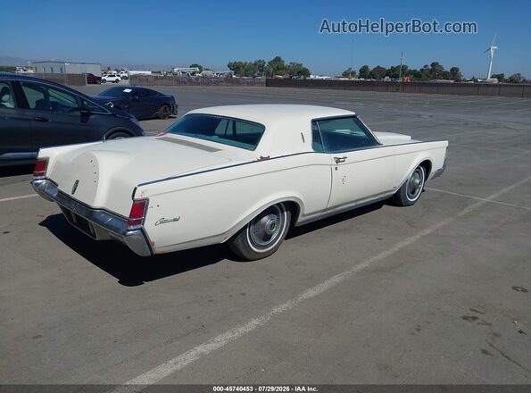1969 LINCOLN CONTINENTAL MARK 3  