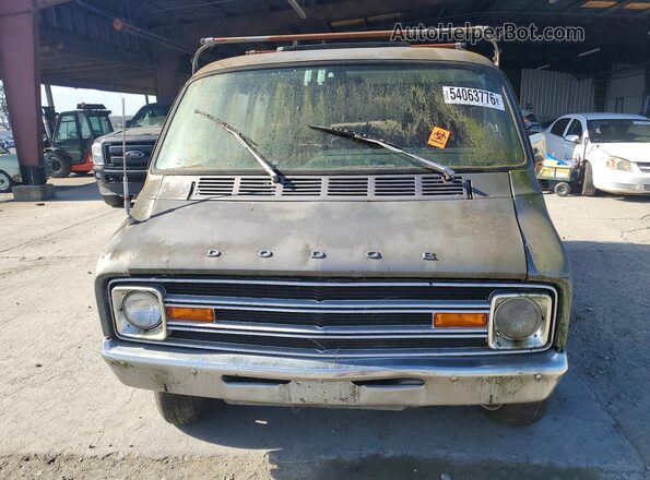 1978 DODGE UNK