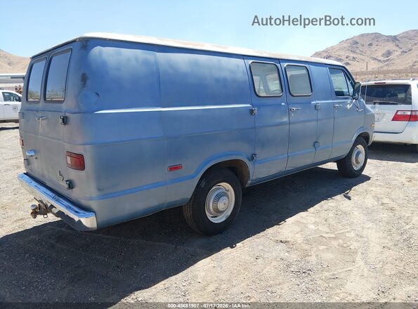 1977 DODGE TRADESMAN 300  