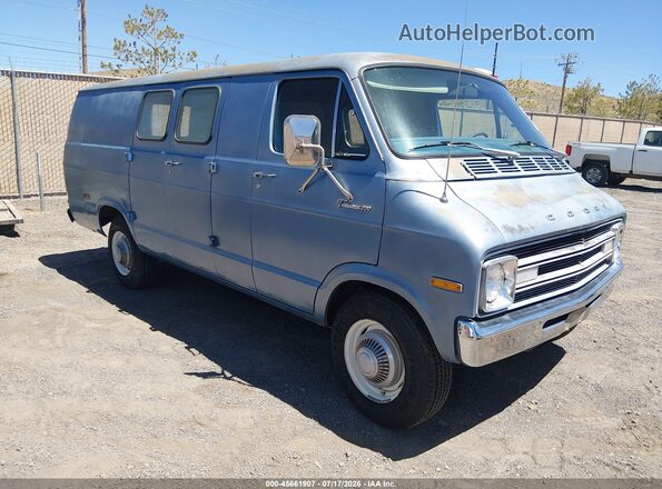 1977 DODGE TRADESMAN 300  