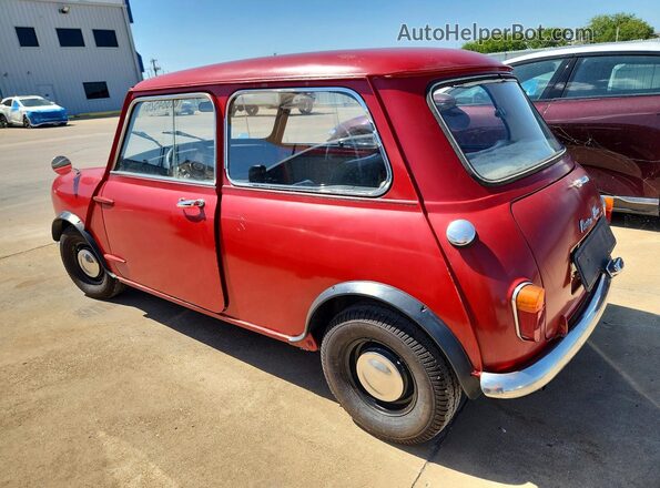 1966 MINI COOPER