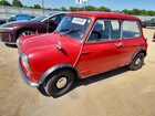 1966 Mini Cooper Красный vin: CA2S7L839218