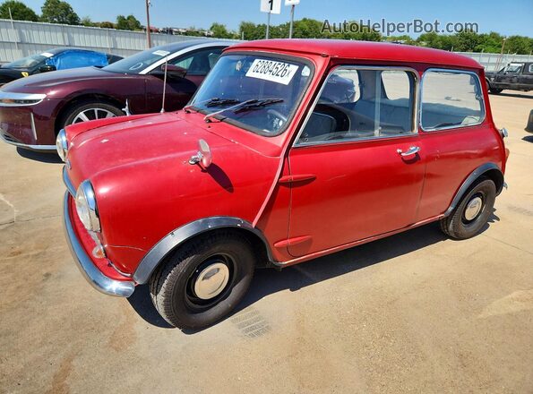 1966 MINI COOPER