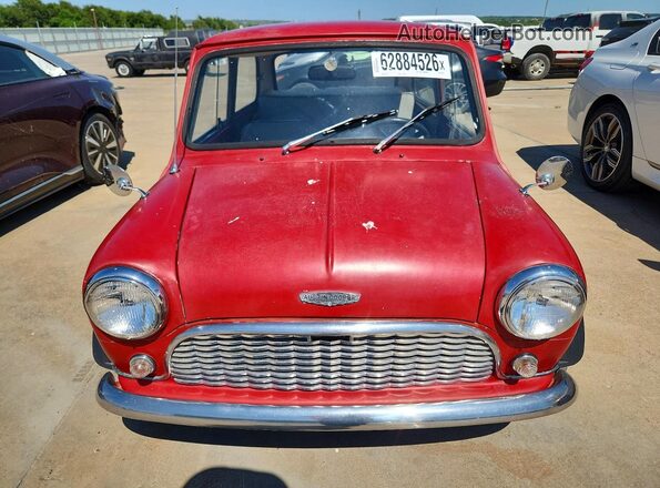 1966 MINI COOPER