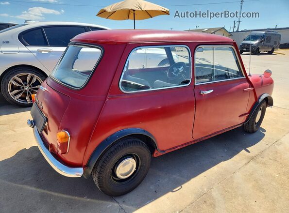 1966 MINI COOPER