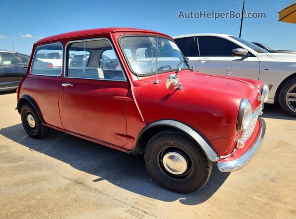 1966 MINI COOPER