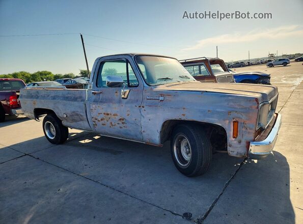 1977 CHEVROLET C10
