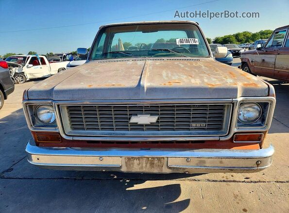 1977 CHEVROLET C10