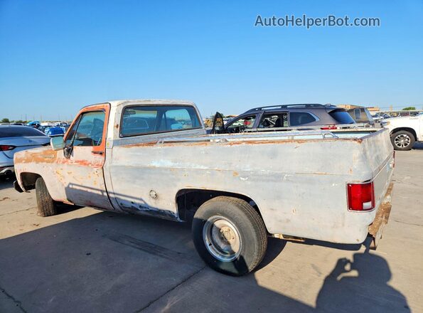 1977 CHEVROLET C10