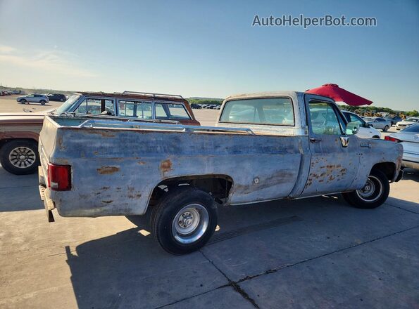 1977 CHEVROLET C10