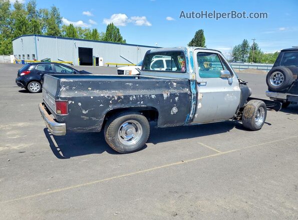 1977 CHEVROLET 1500 PU EXT C 1/2T 4