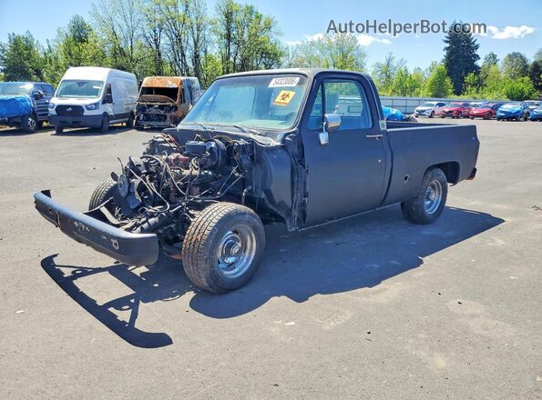 1977 CHEVROLET 1500 PU EXT C 1/2T 4