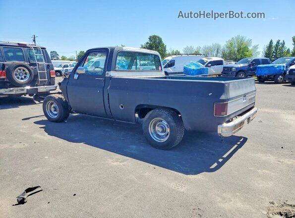 1977 CHEVROLET 1500 PU EXT C 1/2T 4