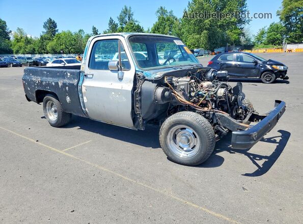 1977 CHEVROLET 1500 PU EXT C 1/2T 4