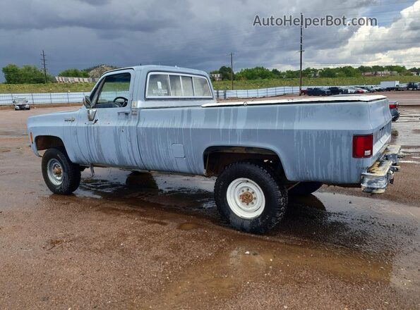 1973 CHEVROLET 1500 CLASS