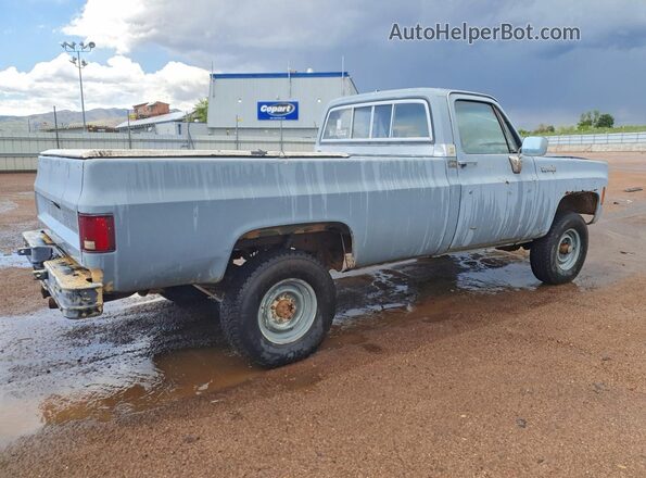 1973 CHEVROLET 1500 CLASS