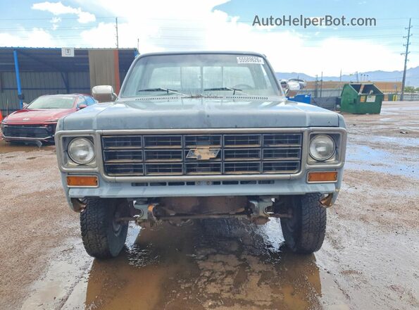 1973 CHEVROLET 1500 CLASS