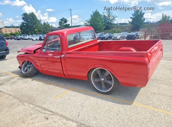 1967 CHEVROLET UK