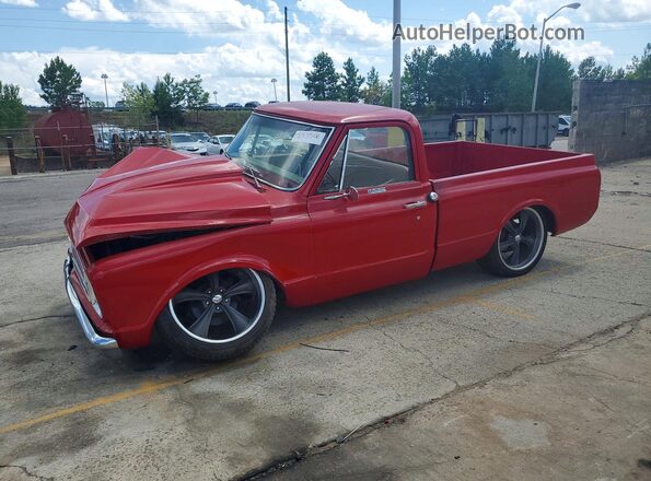 1967 CHEVROLET UK