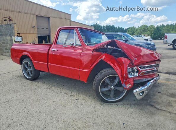 1967 CHEVROLET UK