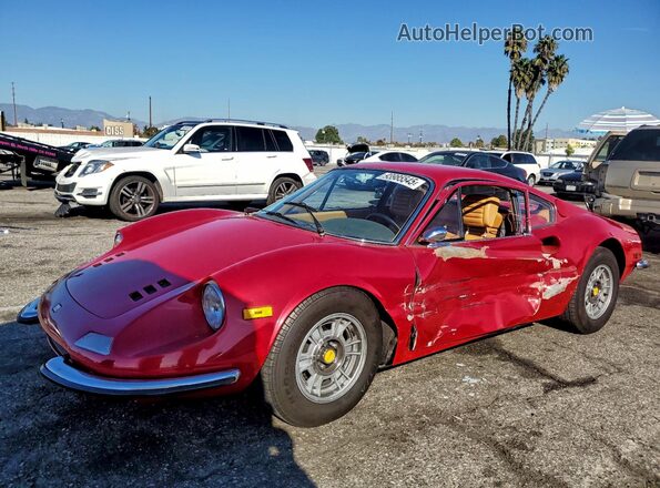 1970 FERRARI DINO GT