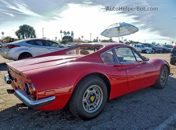 1970 FERRARI DINO GT