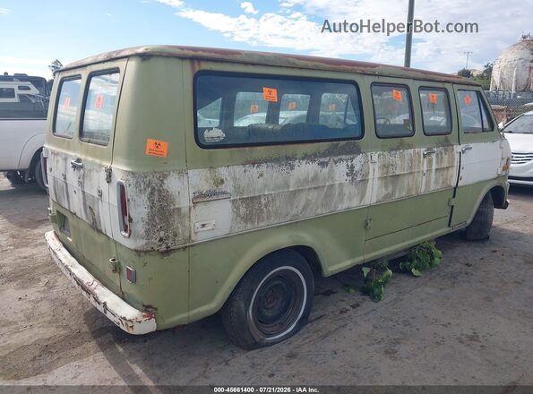 1970 FORD ECONOLINE  