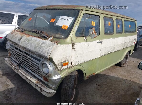 1970 FORD ECONOLINE  