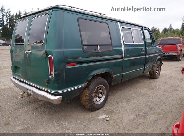 1978 FORD ECONOLINE VAN  