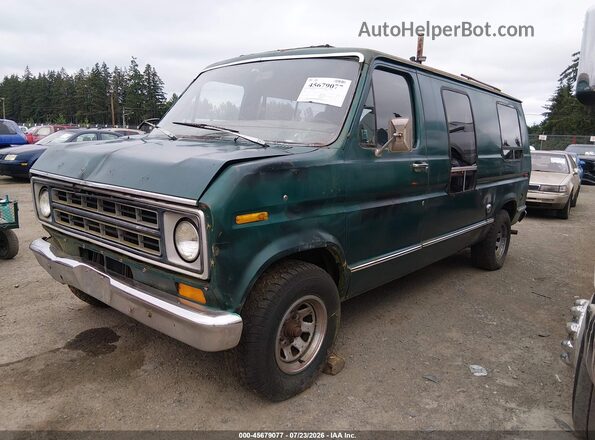 1978 FORD ECONOLINE VAN  