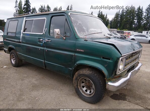 1978 FORD ECONOLINE VAN  