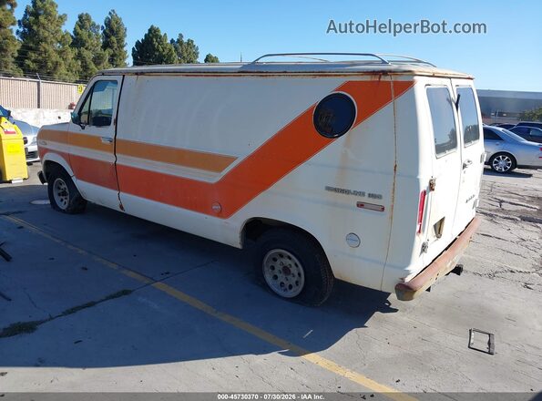 1978 FORD VAN  