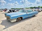 1970 Cadillac Deville Blue vin: F0337630