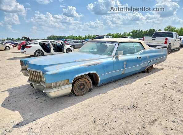 1970 CADILLAC DEVILLE