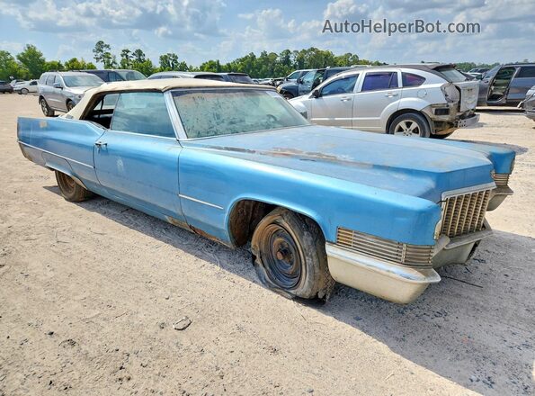 1970 CADILLAC DEVILLE