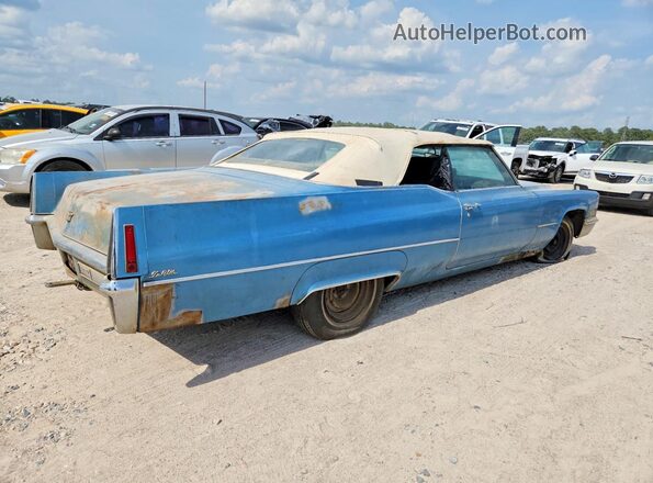 1970 CADILLAC DEVILLE