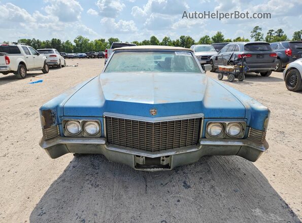 1970 CADILLAC DEVILLE