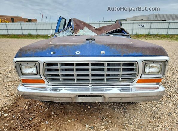 1979 FORD F150