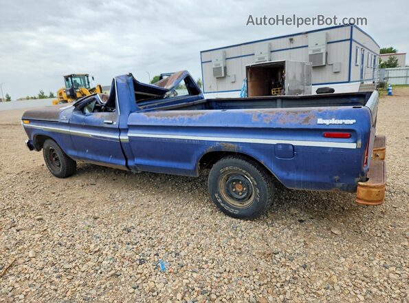 1979 FORD F150