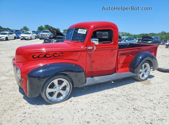 1947 FORD MODEL 7GC 1/2 TON