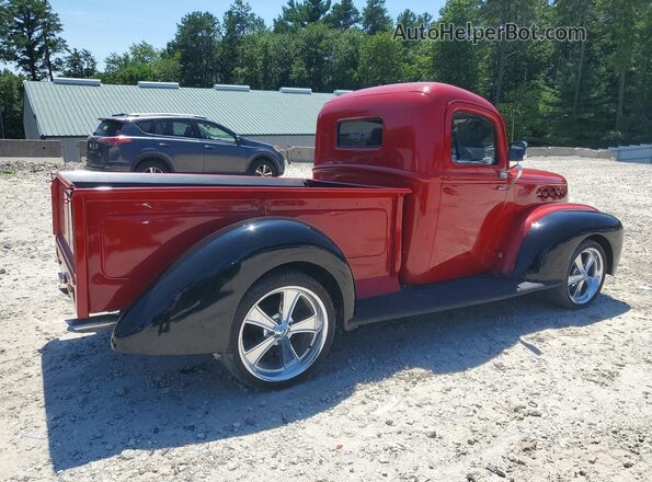 1947 FORD MODEL 7GC 1/2 TON