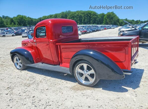 1947 FORD MODEL 7GC 1/2 TON