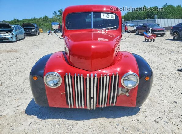 1947 FORD MODEL 7GC 1/2 TON