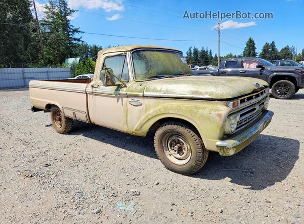 1966 FORD PICKUP