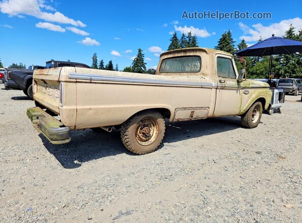 1966 FORD PICKUP