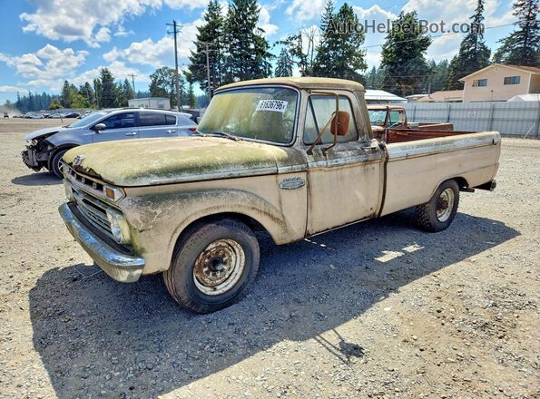 1966 FORD PICKUP