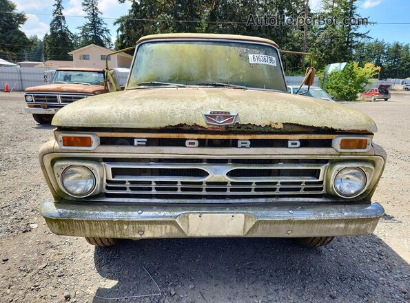 1966 FORD PICKUP