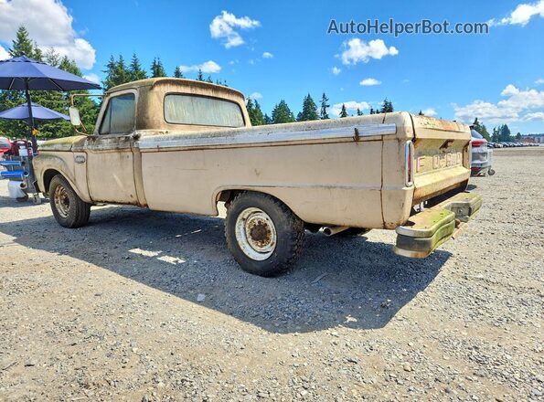 1966 FORD PICKUP
