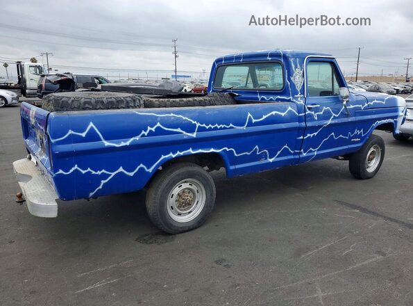 1969 FORD F250