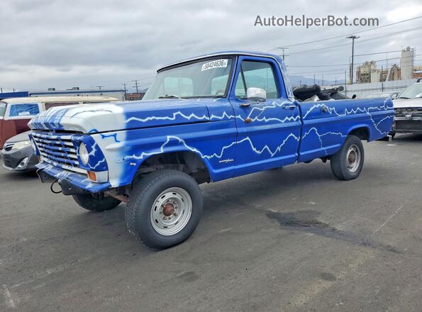 1969 FORD F250